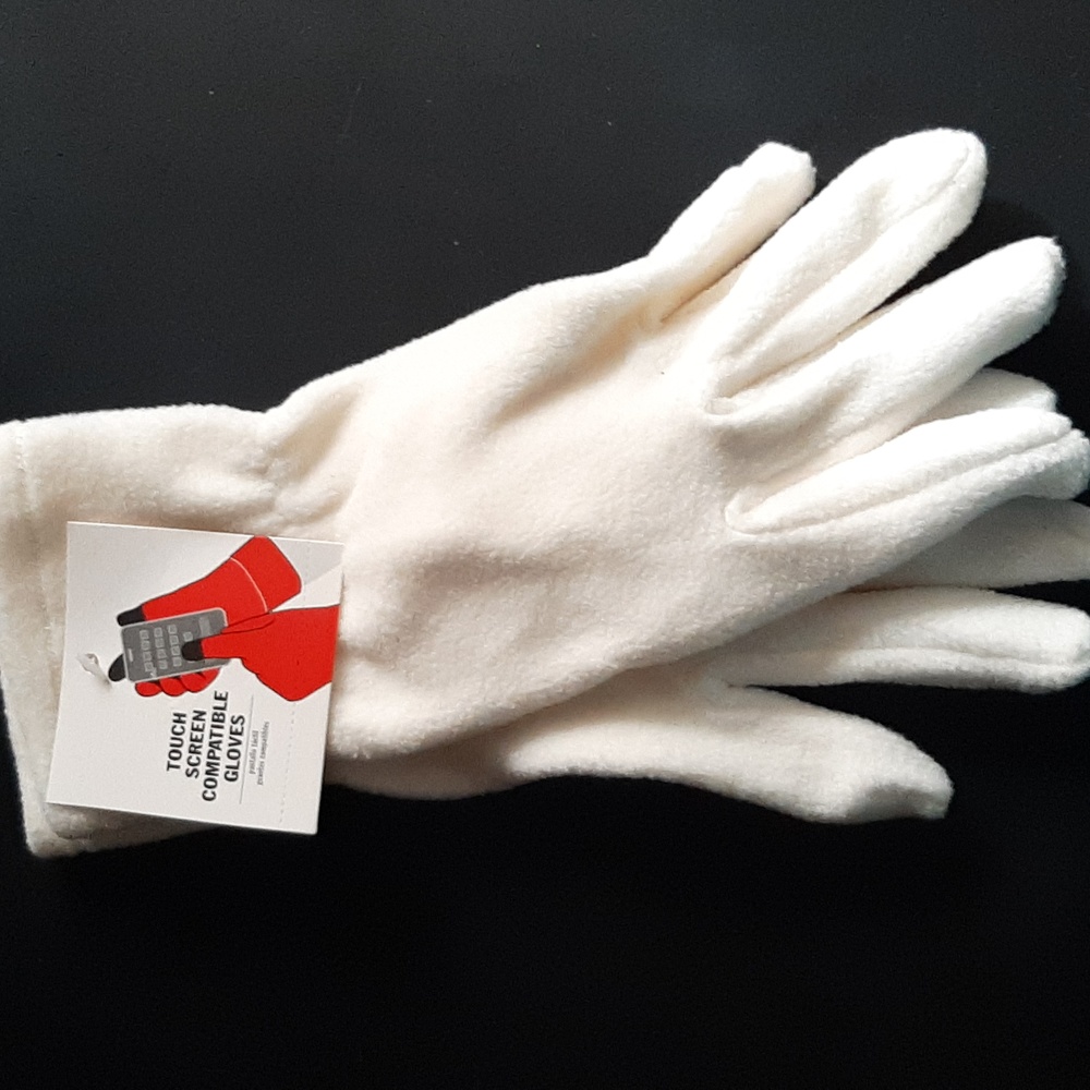 Touch Screen Compatible Gloves